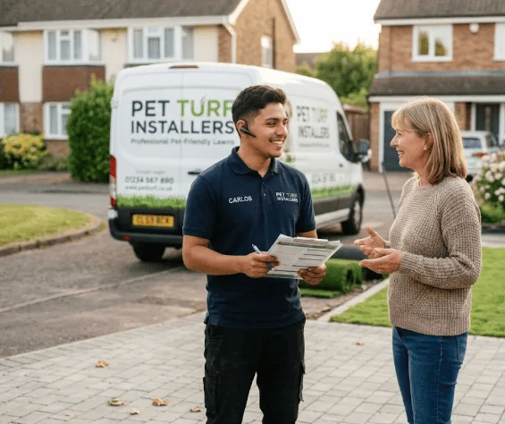Pet Turf Installation Umatilla, OR FAQs